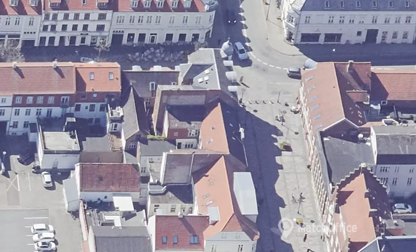 Bolig Danmarksgade 10 7000 Fredericia