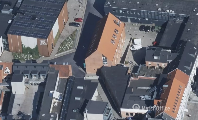 Kontor til leje på Enghaven 15, 7500 Holstebro - 840 m² | Foto 3 - Lokalebasen.dk