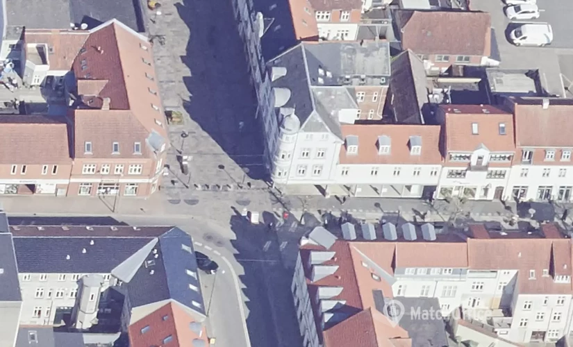 Bolig Danmarksgade 10 7000 Fredericia