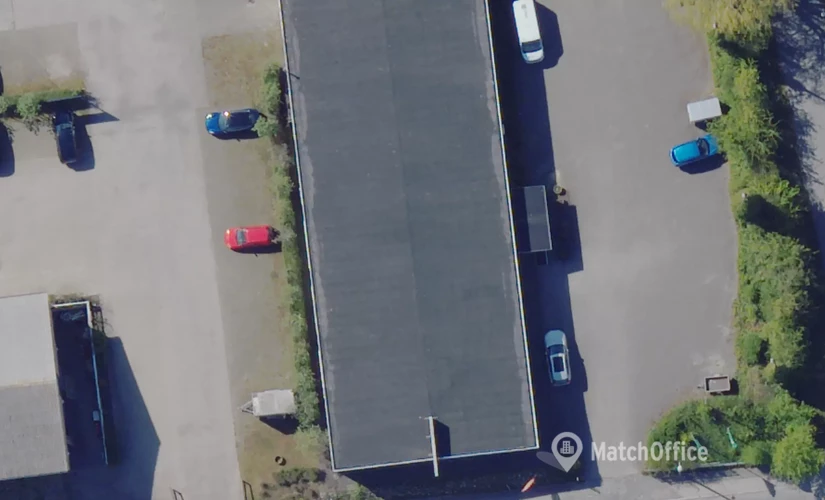 Lager / produktion Erhvervsvej 28A 2610 Rødovre