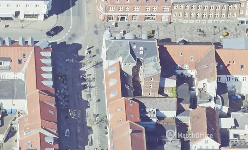 Bolig Danmarksgade 10 7000 Fredericia