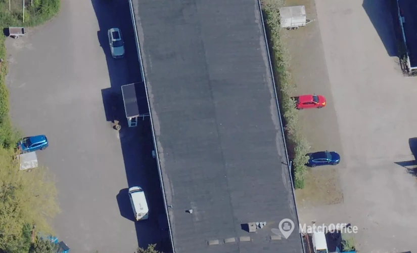 Lager / produktion Erhvervsvej 28A 2610 Rødovre