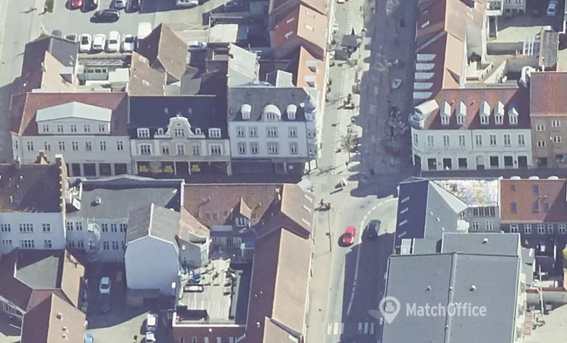 Bolig Danmarksgade 10 7000 Fredericia
