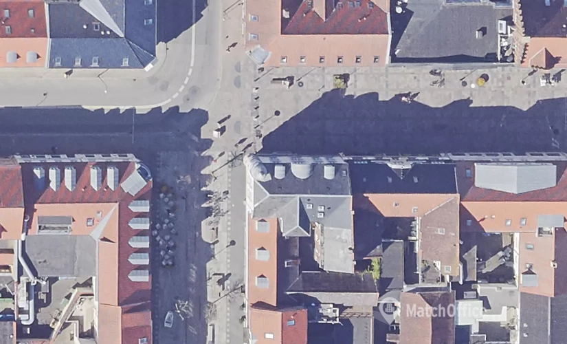 Bolig Danmarksgade 10 7000 Fredericia