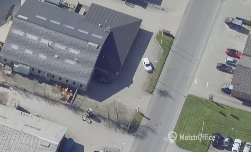 Lager / produktion Sabroesvej 4 8600 Silkeborg