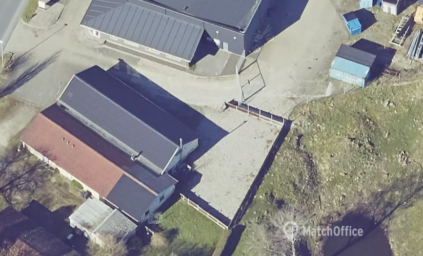 Lager / produktion Sabroesvej 4 8600 Silkeborg