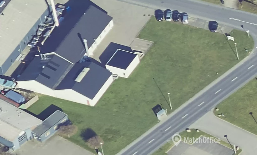 Lager / produktion Sabroesvej 4 8600 Silkeborg