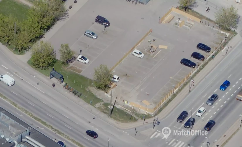 Kontor til leje på Sluseholmen 1, 2450 København SV - 1126 m² | Foto 0 - Lokalebasen