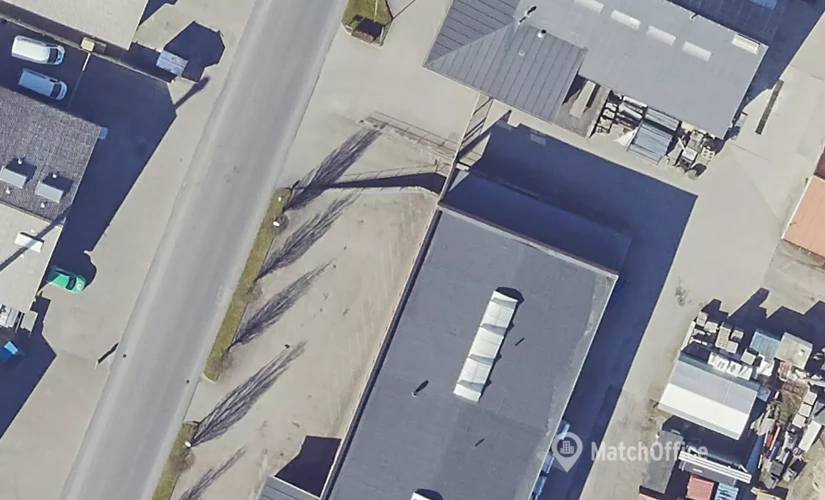 Lager / produktion Sabroesvej 4 8600 Silkeborg