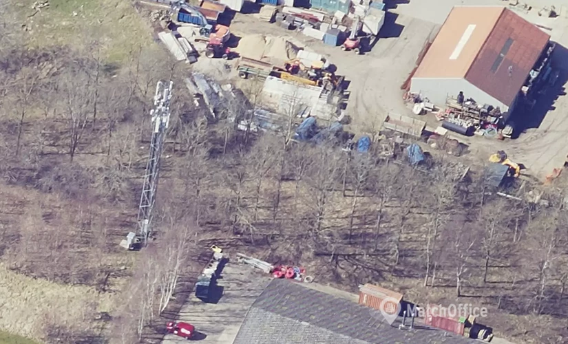 Lager / produktion Sabroesvej 4 8600 Silkeborg