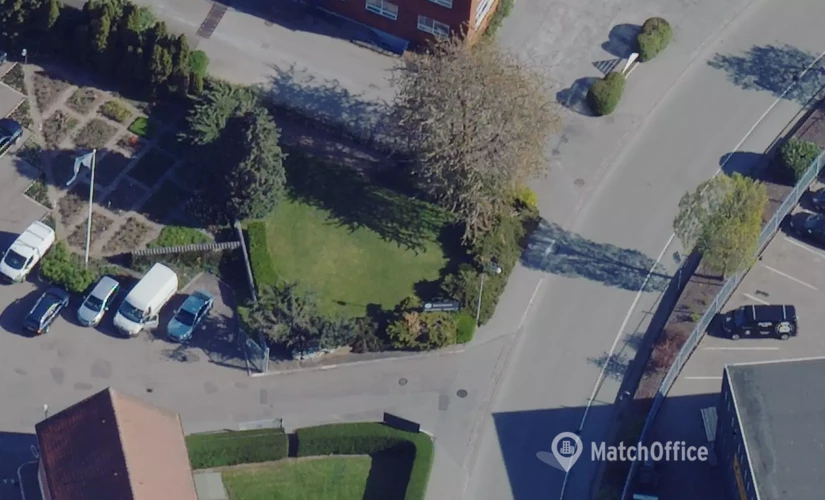Lager til leje på Rosenkæret 31, 2860 Søborg - 1380 m² | Foto 0 - Lokalebasen.dk