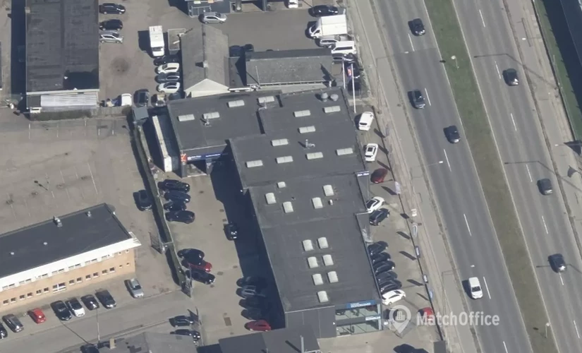 Lager / produktion Vesterløkken 2 8230 Åbyhøj