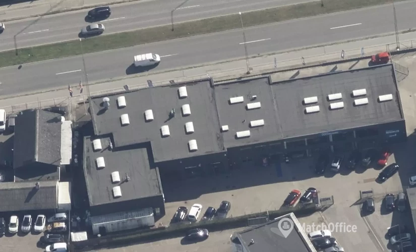 Lager / produktion Vesterløkken 2 8230 Åbyhøj