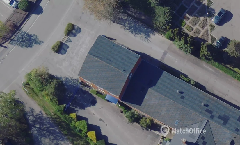Lager til leje på Rosenkæret 31, 2860 Søborg - 1380 m² | Foto 4 - Lokalebasen