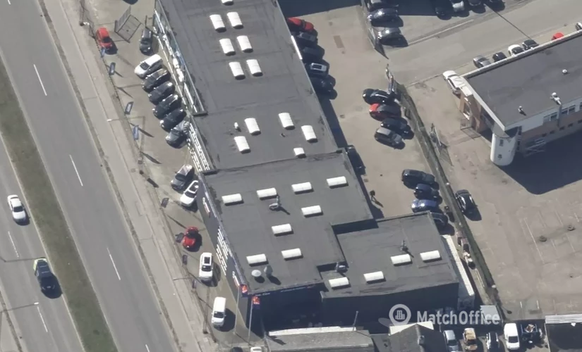 Lager / produktion Vesterløkken 2 8230 Åbyhøj