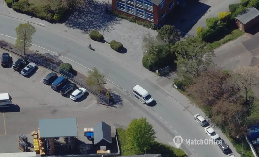 Lager til leje på Rosenkæret 31, 2860 Søborg - 1380 m² | Foto 2 - Lokalebasen