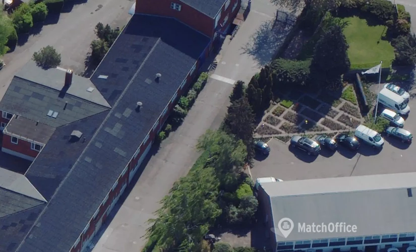 Lager til leje på Rosenkæret 31, 2860 Søborg - 1380 m² | Foto 3 - Lokalebasen