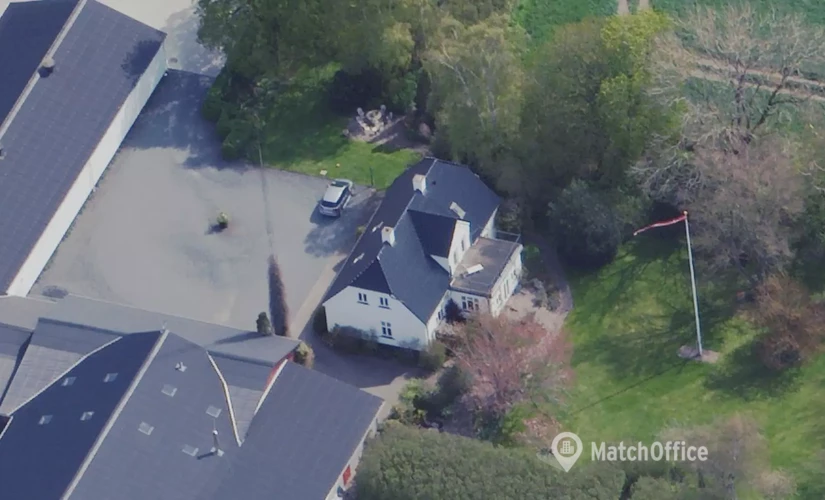 Lager til leje på Skævingevej 14, 3320 Skævinge - 1200 m² | Foto 3 - Lokalebasen