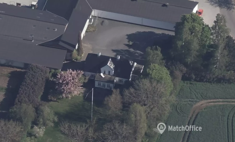 Lager til leje på Skævingevej 14, 3320 Skævinge - 1200 m² | Foto 0 - Lokalebasen.dk