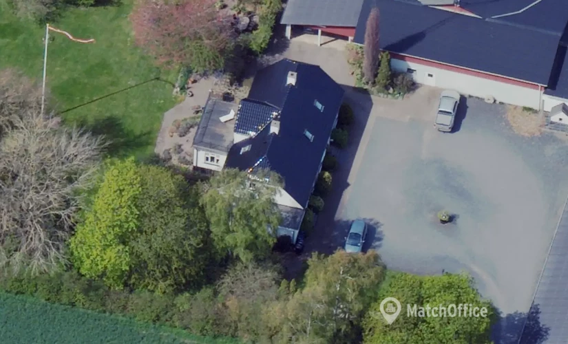 Lager til leje på Skævingevej 14, 3320 Skævinge - 1200 m² | Foto 2 - Lokalebasen