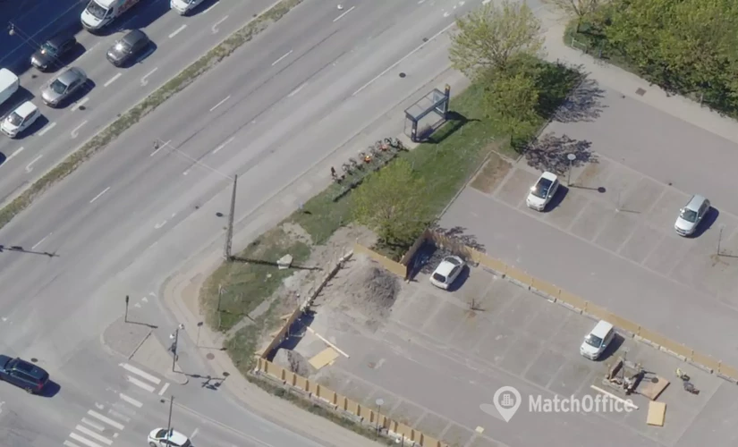 Kontor til leje på Sluseholmen 1, 2450 København SV - 2079 m² | Foto 2 - Lokalebasen