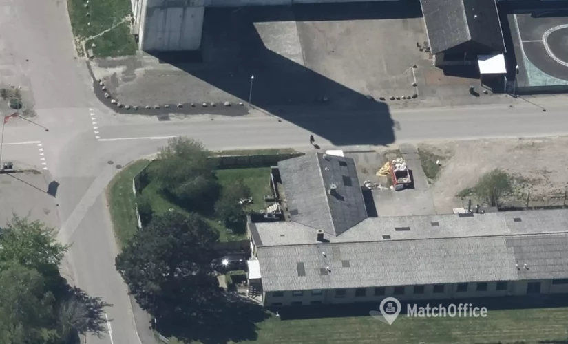 Lager / produktion Industrivej 12 4340 Tølløse