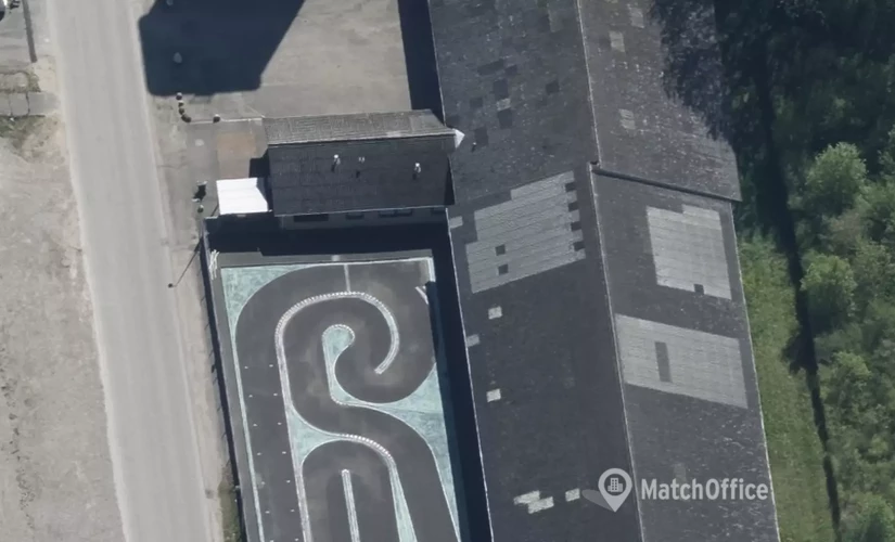 Lager / produktion Industrivej 12 4340 Tølløse