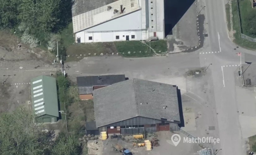 Lager / produktion Industrivej 12 4340 Tølløse