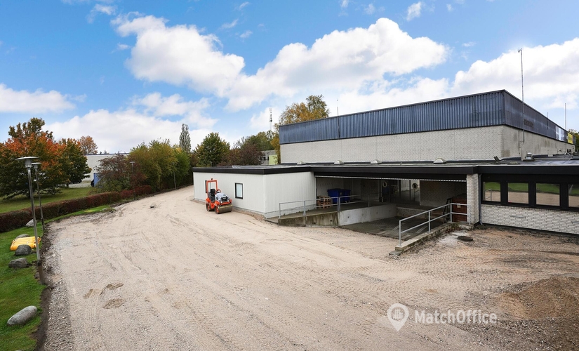 Lager til leje på Vallensbækvej 46, 2625 Vallensbæk - 1040 m² | Foto 0 - Lokalebasen