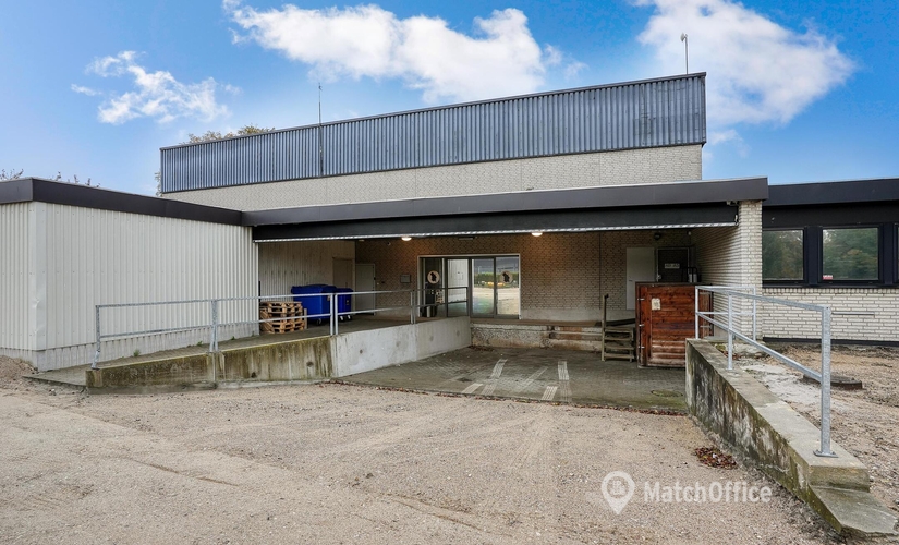 Lager til leje på Vallensbækvej 46, 2625 Vallensbæk - 1040 m² | Foto 2 - Lokalebasen