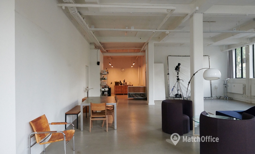 Kontor til leje på Bygmestervej 2, 2400 København NV - 175 m² | Foto 1 - Lokalebasen.dk