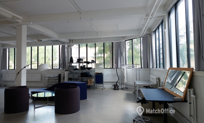 Kontor til leje på Bygmestervej 2, 2400 København NV - 175 m² | Foto 4 - Lokalebasen