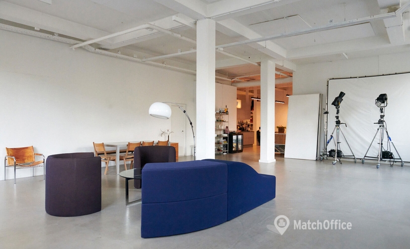 Kontor til leje på Bygmestervej 2, 2400 København NV - 175 m² | Foto 2 - Lokalebasen