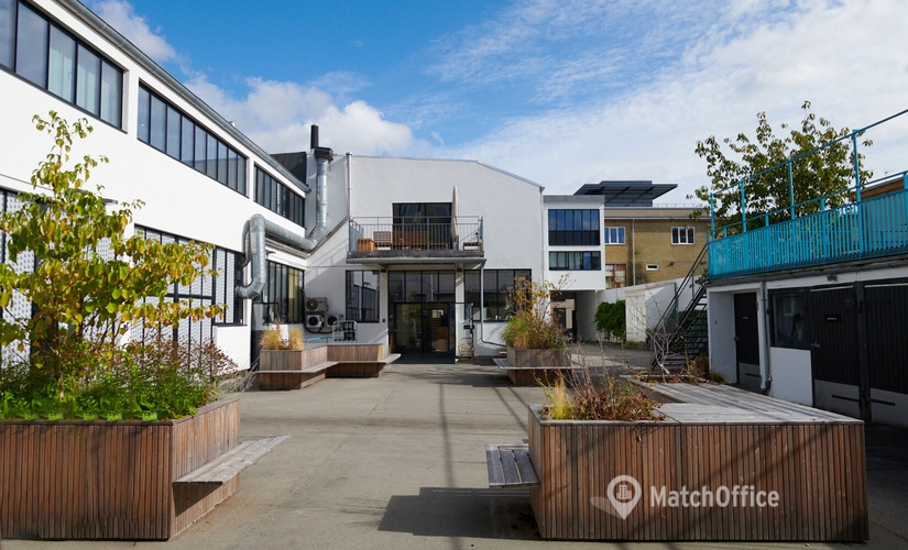 Kontor til leje på Bygmestervej 2, 2400 København NV - 175 m² | Foto 0 - Lokalebasen.dk