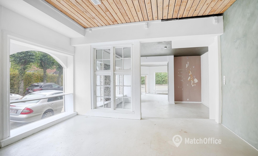 Butik til leje på Gentoftegade 32, 2820 Gentofte - 239 m² | Foto 3 - Lokalebasen