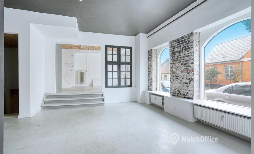 Butik til leje på Gentoftegade 32, 2820 Gentofte - 239 m² | Foto 4 - Lokalebasen