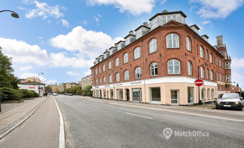 Butik til leje på Gentoftegade 32, 2820 Gentofte - 239 m² | Foto 1 - Lokalebasen