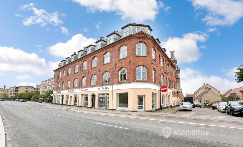 Butik til leje på Gentoftegade 32, 2820 Gentofte - 239 m² | Foto 0 - Lokalebasen.dk