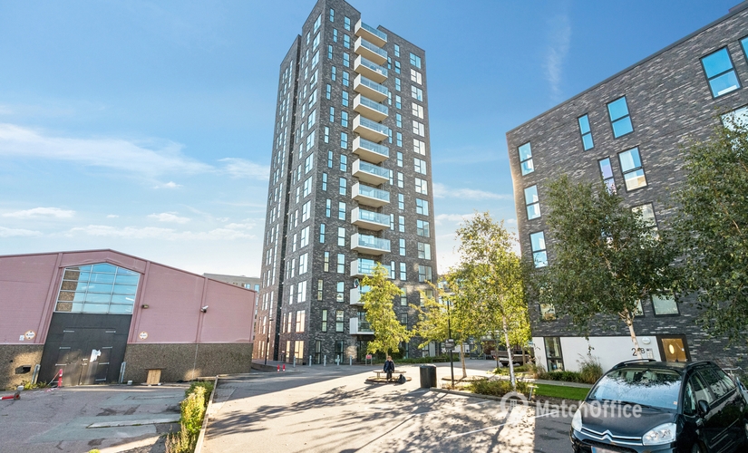 Kontor til leje på Krimsvej 23, 2300 København S - 106 m² | Foto 2 - Lokalebasen