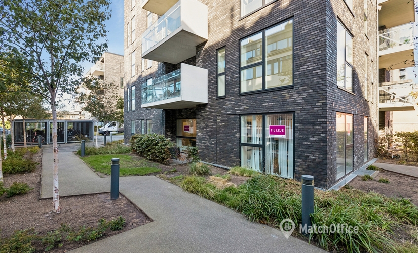 Office Krimsvej 23 2300 Copenhagen S