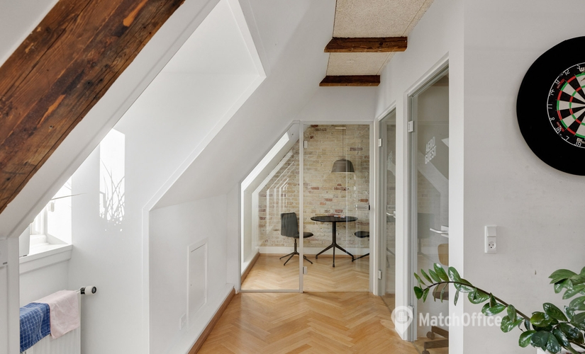 Kontor til leje på Klostergade 28, 8000 Aarhus C - 408 m² | Foto 3 - Lokalebasen.dk