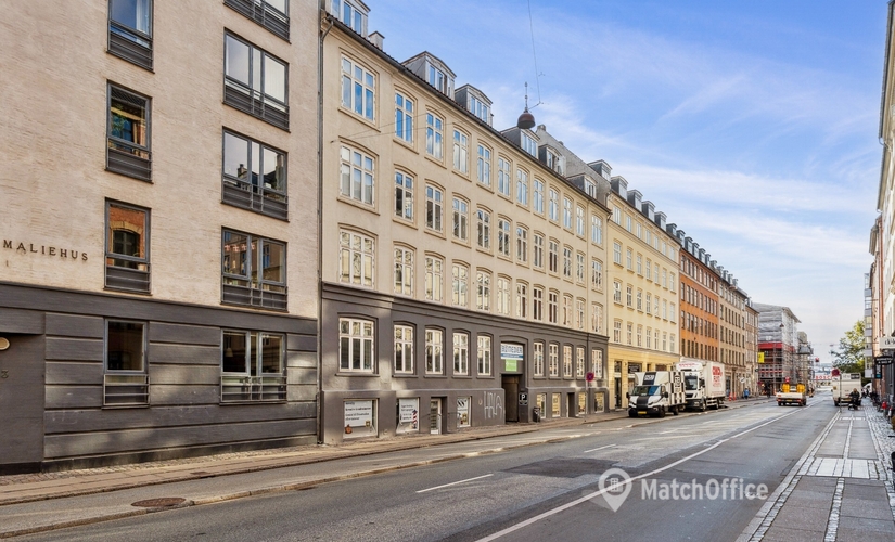 Butik til leje på Gasværksvej 15, 1656 København V - 88 m² | Foto 0 - Lokalebasen.dk