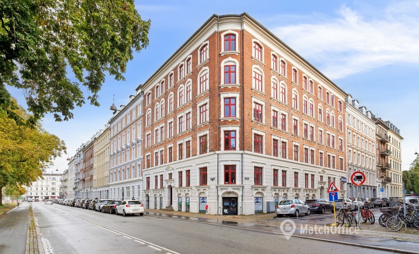 Kontor til leje på Collinsgade 8, 2100 København Ø - 89 m² | Foto 0 - Lokalebasen