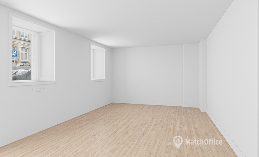 Kontor til leje på Collinsgade 8, 2100 København Ø - 89 m² | Foto 1 - Lokalebasen.dk