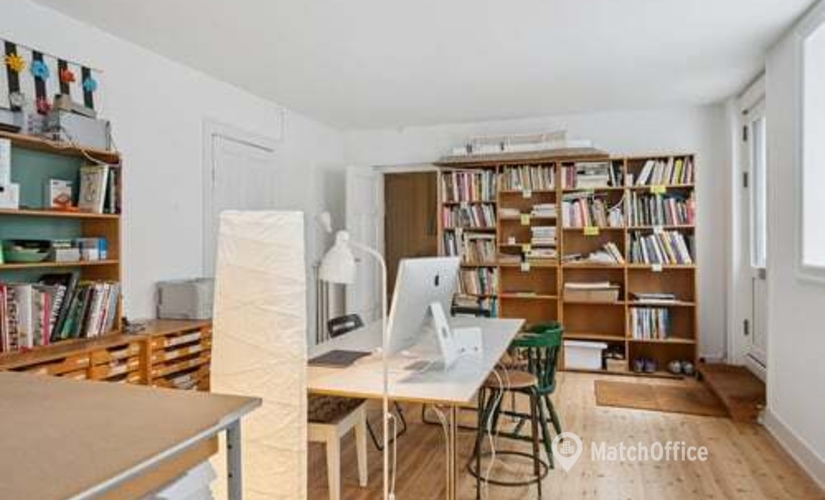 Kontor til leje på Collinsgade 8, 2100 København Ø - 89 m² | Foto 4 - Lokalebasen.dk