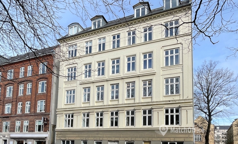 Parking Smallegade 50 2000 Frederiksberg