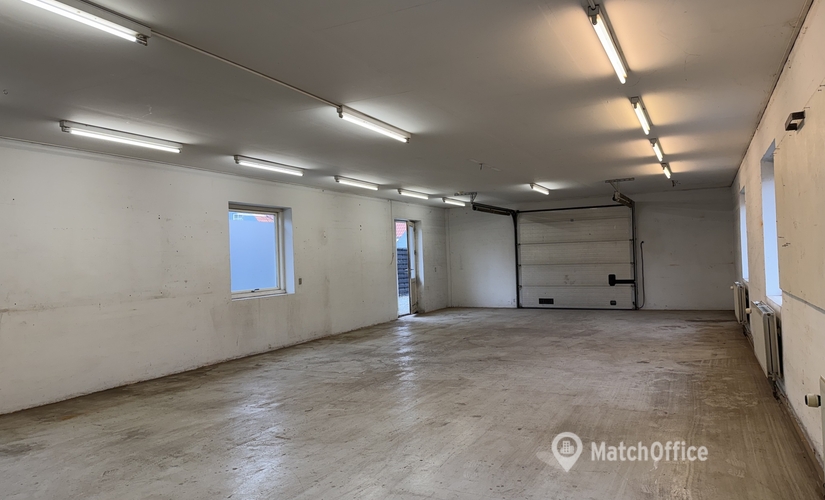 Lager til leje på Havnegyden 2A, 9550 Mariager - 100 m² | Foto 3 - Lokalebasen