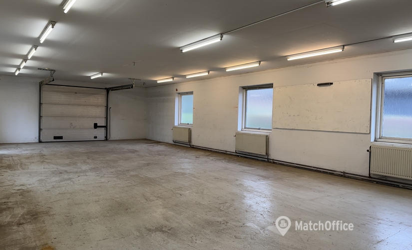 Lager til leje på Havnegyden 2A, 9550 Mariager - 100 m² | Foto 0 - Lokalebasen.dk