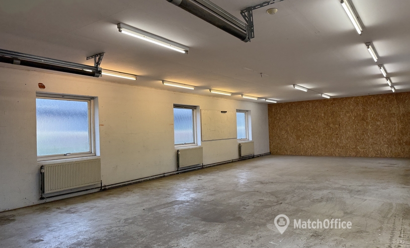 Lager til leje på Havnegyden 2A, 9550 Mariager - 100 m² | Foto 2 - Lokalebasen
