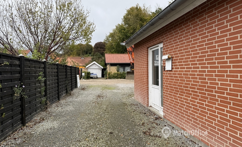 Lager til leje på Havnegyden 2A, 9550 Mariager - 100 m² | Foto 4 - Lokalebasen.dk